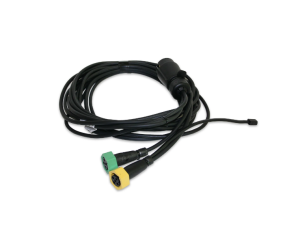 Жгут электропроводка прицепа TRAILERCOM L-3м (ПТФ)