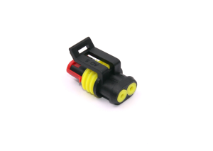 АМР соединение фонаря прицепа 2-pin ПАПА, TRAILERCOM (8)