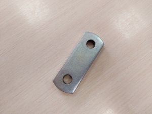 Накладка крепления дышла прицепа МЗСА 817737, 817738, 817739 (001)..
