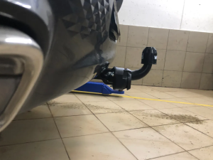 Фаркоп Тенет (Tenet) T8 2025-, Xcite X-Cross 8 2024-, Chery Tiggo 8 2020-2024, Chery Tiggo 8 Pro 2021-2024, Chery Tiggo 8 Pro Max 2022- (кроме Hybrid)