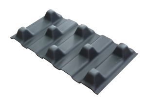 Зацеп на борт прицепа для гусеницы снегохода 500х250мм