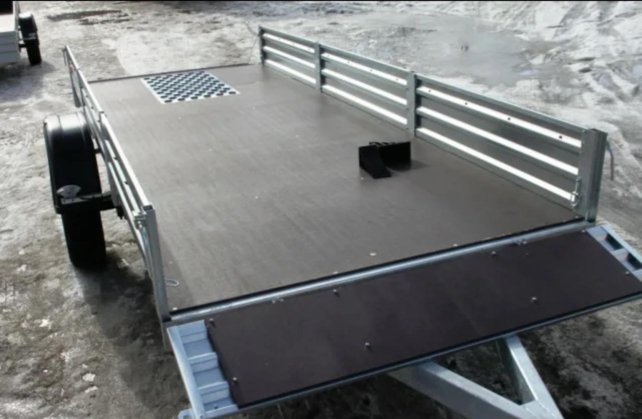 Фанера на пол прицепа где купить?