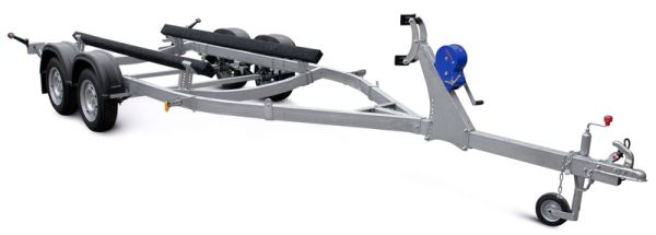 Прицеп для катера МЗСА 81773G.021