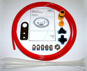 Комплект для промывки колесных тормозов ALKO 1637205123613062 (для тандема)