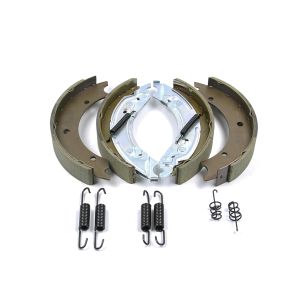 Тормозные колодки на прицеп, тип КНОТТ 250x40мм TRAILERCOM 01062 Standart SET, комплект на одну ось (8)