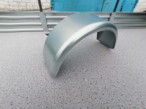 Крыло для прицепа моно оцинкованное 800x415x260 1240 KNOTT ОРИГИНАЛ