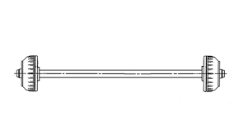 Руководство по экcплуатации рессорной тормозной оси AL-KO  - Инструкция