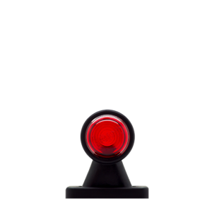 Фонарь контурный на прицеп ГФ 3.2 с лампой 12V, бело-красный