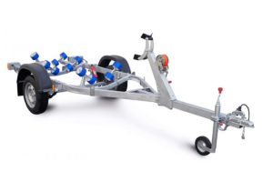 Прицеп для гидроцикла с роликами МЗСА 81771B.103