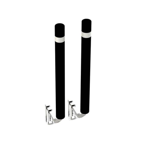 Лист с просечкой на пол прицепа 930 МЗСА 8536.0002