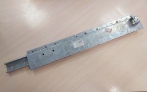 Стойка борта прицепа МЗСА, передняя правая или задняя левая, Н 470мм (817701.004-03.15.000) (снята с производства!!!!!!!!!)