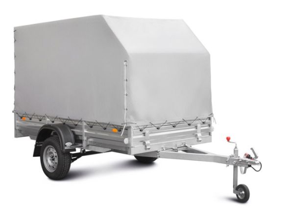 Тент для прицепа 311415С МЗСА 817711 исп.012 (015) Н1500 мм Угол скоса - 45° (Снято с производства)