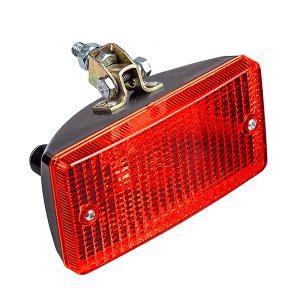 Фонарь противотуманный на прицеп ЕС07.02, с лампой