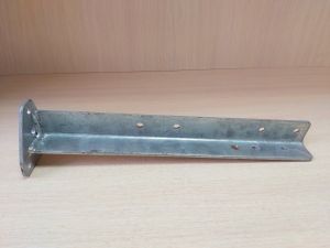 Кронштейн крепления крыла прицепа бортового, передний правый задний левый