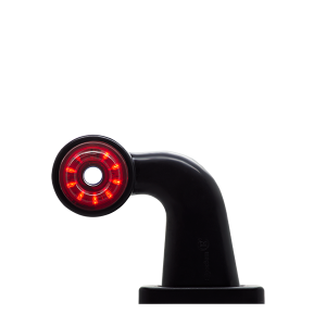 Фонарь контурный на прицеп ГФ 3.6 LED3 Бегущий огонь, бело-красный