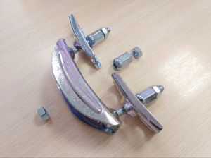 Уравнитель тормозных тросов для тандемной оси прицепа KNOTT, быстромонтируемый KNOTT ОРИГИНАЛ