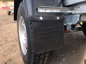 Брызговик на прицеп МЗСА 817710.016 (01.016 11.015 17.015), (1лев, 1прав) для колёс R16