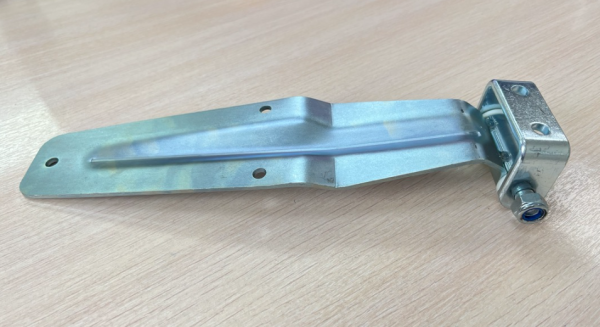 Петля воротная для прицепа 326мм