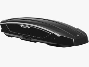 8_Broomer Venture XL_глянцевый чёрный