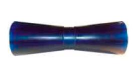 Ролик килевой прицепа L305 D95 61 17 мм PVC синий KNOTT ОРИГИНАЛ