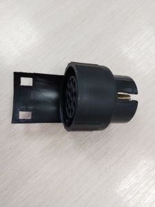 Адаптер для прицепа 7 на 13 контактов для 13 контактной вилки