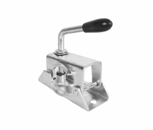 Хомут опорного колеса прицепа D 48 (ЭТЛН) (1)