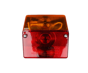 Фонарь задний на прицеп MD-002L с освещением нзнака и элбыстросоединением, Bajonet (4)