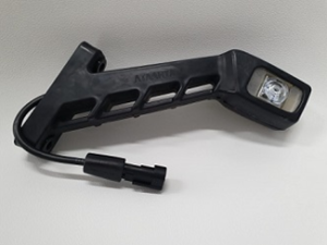 Фонарь габаритный левый на прицеп LED (А.3731.007-07.01) L50 мм 282104