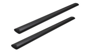 Комплект крыловидных дуг черного цвета (усиленные) длиной 1260 мм, тип опоры В,С,D,E (замена 6031), 2 шт