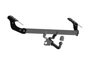 Фаркоп Иксид (Exeed) TXL 2021-2024, 2024-, CheryExeed TXL 2020-2021 без выреза в бампере