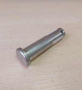 Палец крепление дышла к раме прицепа МЗСА