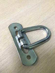 Скоба колебательная для прицепа 12.37