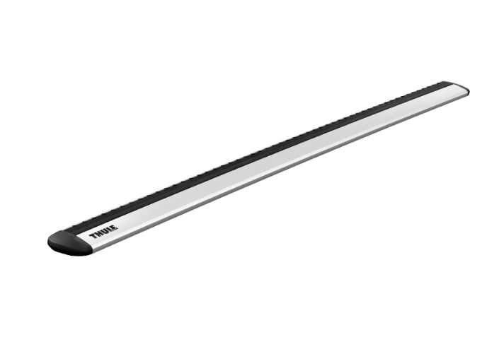 Багажная дуга 127 смThule WingBar Evo 127, комплект  2 шт