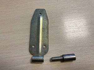 Петля борта прицепа Vamer