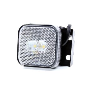 Фонарь габаритный прицепа LEDWORKER TRL015C LED