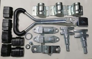 Запор стержневой Дельта (D 22) с.15