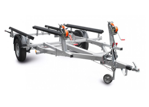 Прицеп для двух гидроциклов с тормозами МЗСА W 5022-1.13 исп.211 (82112B.201)