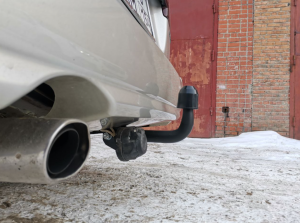 Фаркоп Субару (Subaru) Legacy универсал (BH5, BH9) 1998-2003, Legacy Lancaster (BHE, BH9) 1998-20032