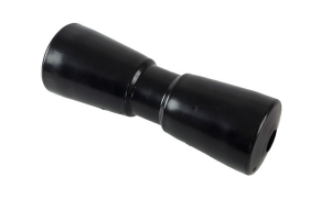 Ролик килевой прицепа L250 D72 16 мм ПВХ