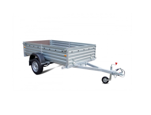 Прицеп с высокими бортами Н 470мм МЗСА 817704.024