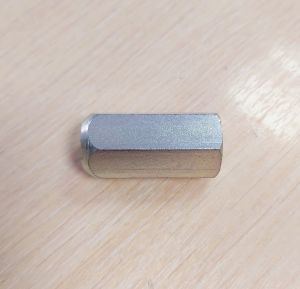 Гайка со сферическим пояском М12 для тормозной тяги прицепа AL-KO ОРИГИНАЛ