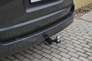 Фаркоп Соллерс (Sollers) SF1 2025- (6)