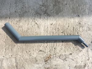 Кронштейн лодочных ворот прицепа (1шт. в комплекте с крепежом, левый и правый одинаковые) АРИВА