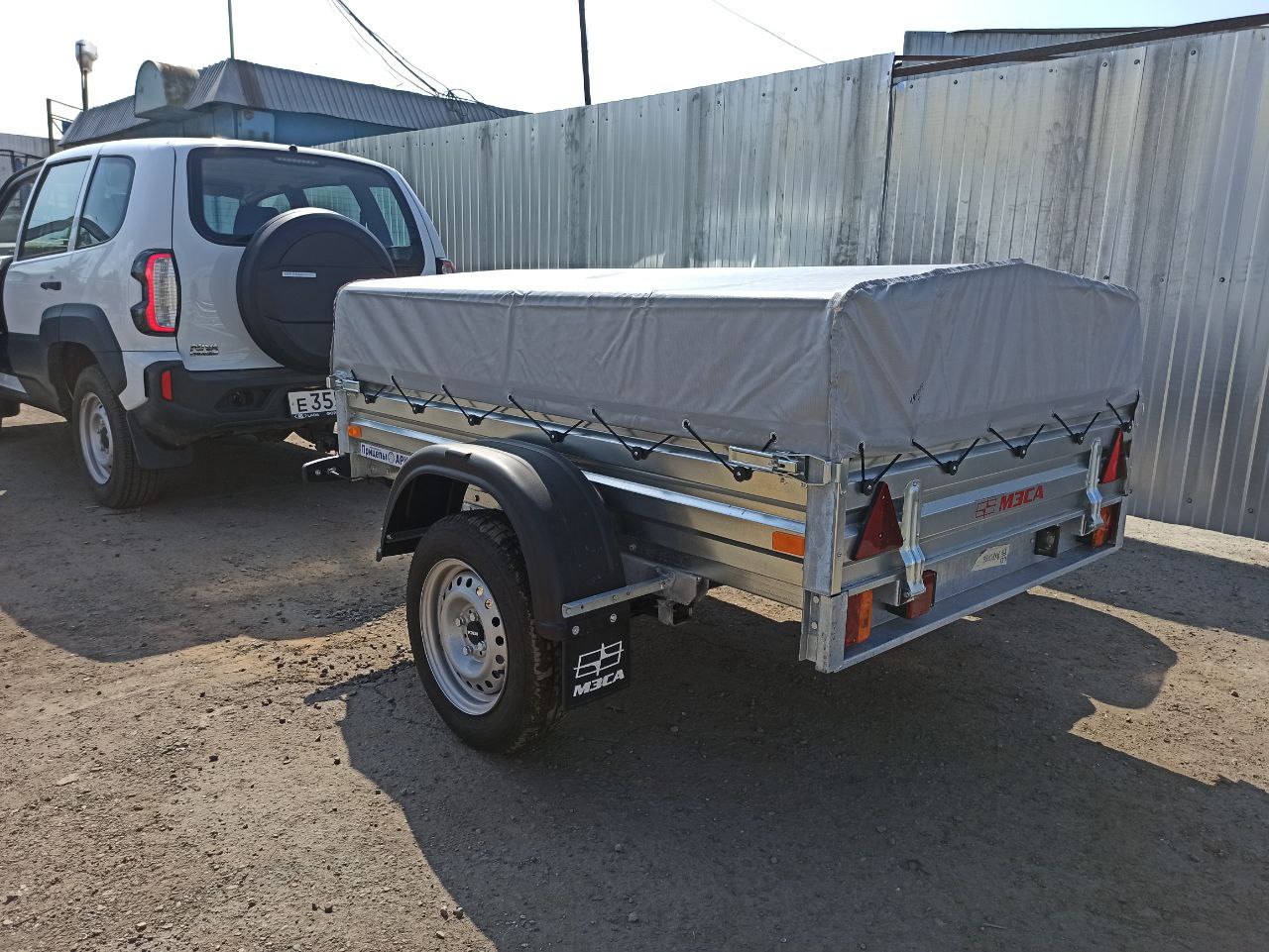 Авито прицеп - как купить прицеп не совершив ошибок?