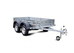 Прицеп двухосный МЗСА 817730.022