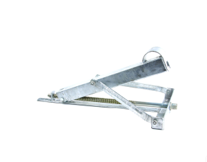 Опорная стойка для прицепа винтовая, до 900кг TRAILERCOM C 