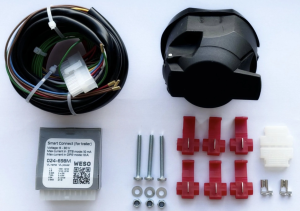 Смарт-коннектSmart-Connect для фаркопа, 7 pin 024-698M ORIS  (1)