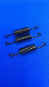 Пружина растяжения верхняя для колесного тормоза прицепа KNOTT тип F250 KNOTT ОРИГИНАЛ