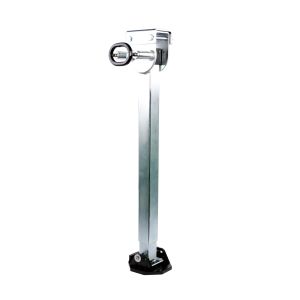 Опорная стойка поворотная телескопическая TRAILERCOM (L-700мм)