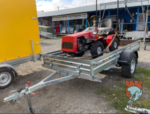 Прицеп OFF-ROAD МЗСА 817717.025. Новый, 2024 года выпуска